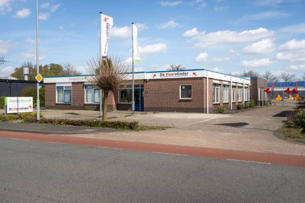 Kantoorruimte Electronicaweg 23 Stadskanaal