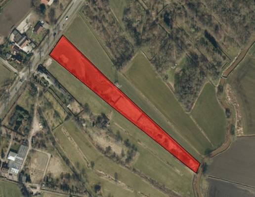 Agrarische grond Leenderweg Heeze