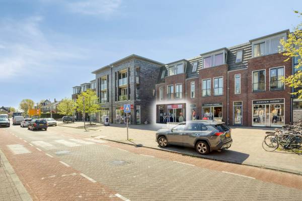 Winkelruimte Kerkbuurt 1-F Oostzaan