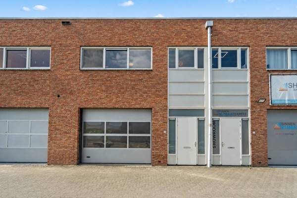 Bedrijfsruimte Bellweg 24 Culemborg