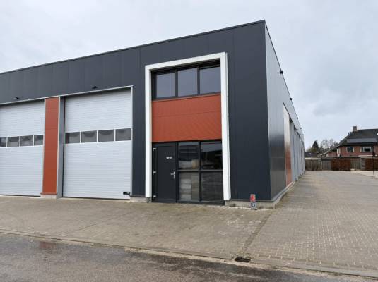 Bedrijfsruimte Handelsweg 13- 01 Neede