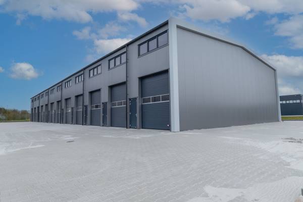 Bedrijfsruimte Industrieweg-West 7-B 1 Oude Pekela