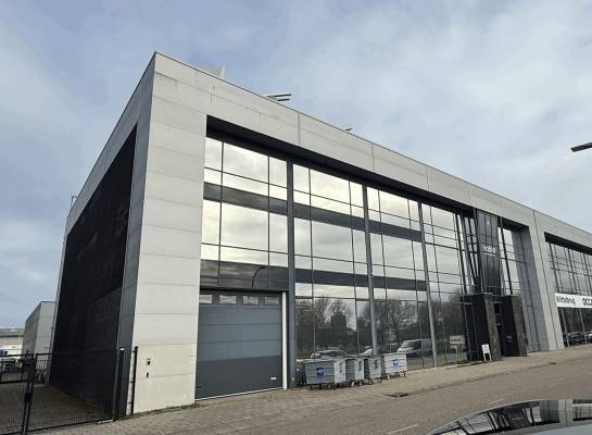 Bedrijfsruimte Laan van Waalhaven 355 Den Haag