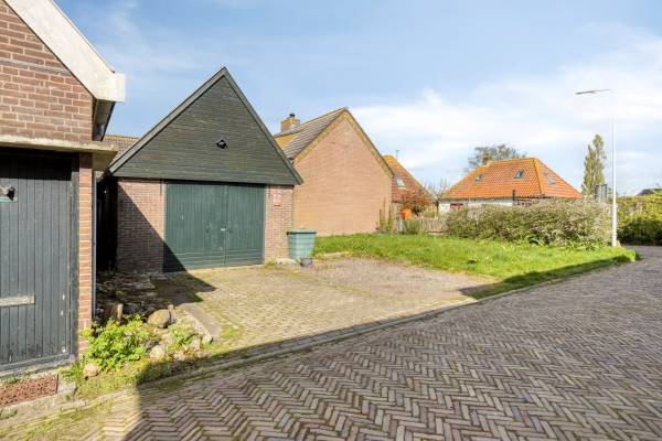Bouwgrond Slijkenburg 23 Slijkenburg
