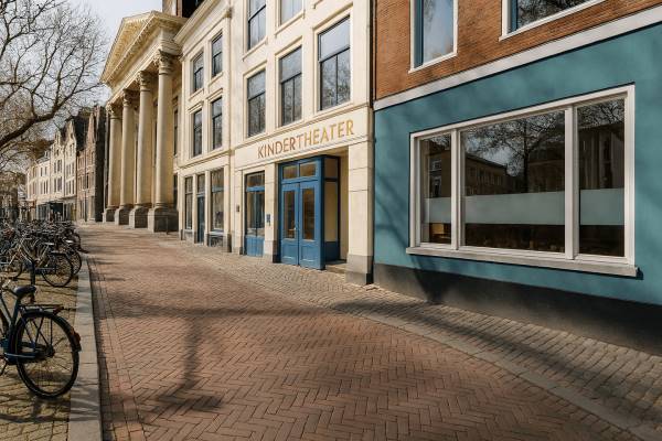 Kantoorruimte Oudegracht 63 Utrecht