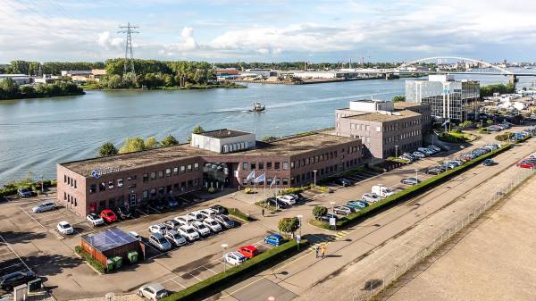 Kantoorruimte Rietgorsweg 4-A Papendrecht