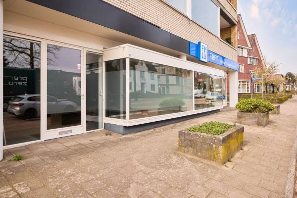 Winkelruimte Kerkstraat 84 Soest