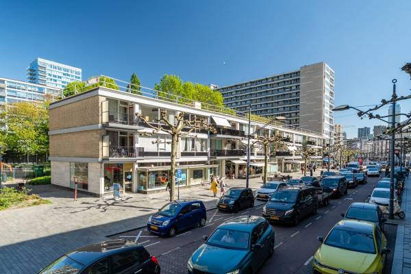 Winkelruimte Karel Doormanstraat 320- 322 Rotterdam