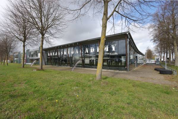 Bedrijfsruimte Markerkant 1411 Almere
