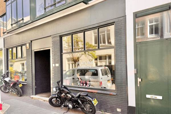 Kantoorruimte Gerard Doustraat 246-H Amsterdam
