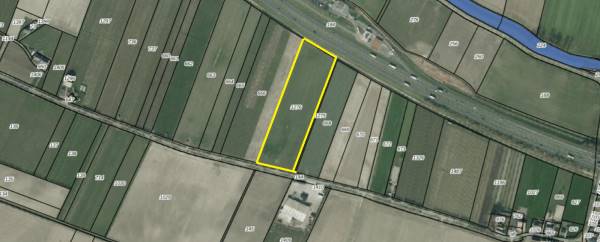 Agrarische grond Plasseweg Waarde