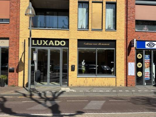 Winkelruimte Ootmarsumsestraat 280-b Almelo