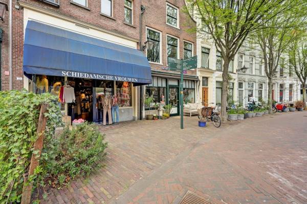 Winkelruimte Grote Markt 21 Schiedam