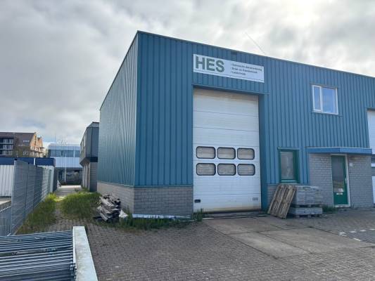 Bedrijfsruimte de Oude Veiling 73 Zwaag