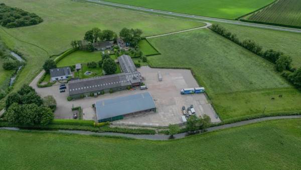 Bedrijfsruimte Steenovenweg 5 Werkhoven