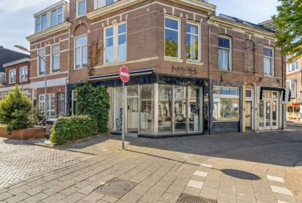 Winkelruimte Generaal Joubertstraat 2 Haarlem