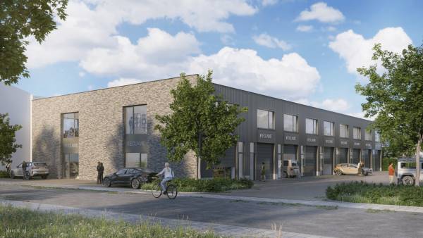 Bedrijfsruimte Marconistraat 33- 02 Barneveld