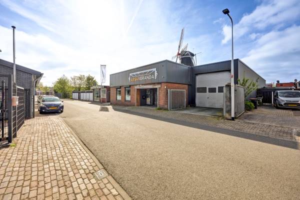 Kantoorruimte Achter de Molen 6 Almelo