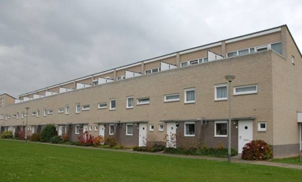 Beleggingsobject Socratesstraat 1- 21 Brunssum