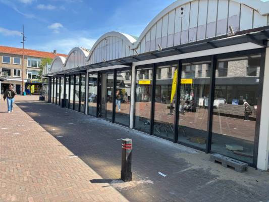 Winkelruimte Velserhof 103 IJmuiden