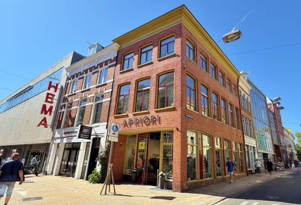 Winkelruimte Carolieweg 16 Groningen