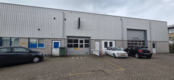 Bedrijfsruimte Bloemenlaan 5 Valkenburg (ZH)
