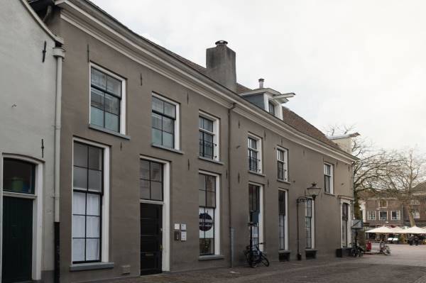 Kantoorruimte Menstraat 2 Deventer