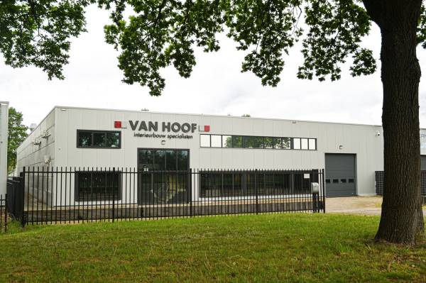 Kantoorruimte Wilhelminaweg 7 Beek en Donk