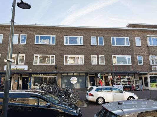 Beleggingsobject Kanaalstraat 114 Utrecht