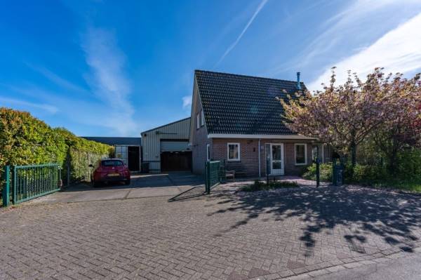 Bedrijfsruimte Otterkoog 34 Alkmaar