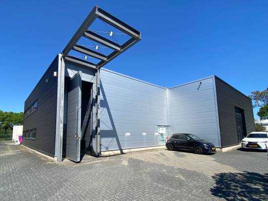 Bedrijfsruimte Westhoven 4 Roermond
