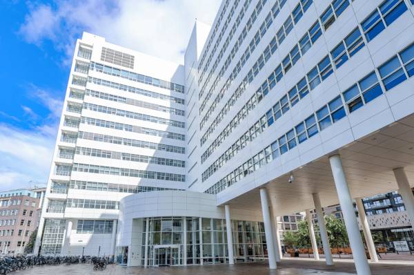 Kantoorruimte Kalvermarkt 53 Den Haag