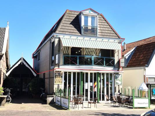 Horecagelegenheid Overmeerseweg 5-A Nederhorst den Berg
