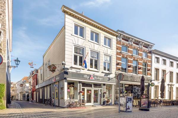 Winkelruimte Zuivelstraat 1 Bergen op Zoom