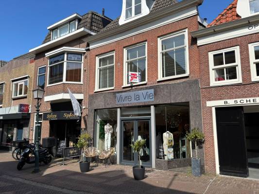 Winkelruimte Kleine Noord 48 Hoorn (NH)