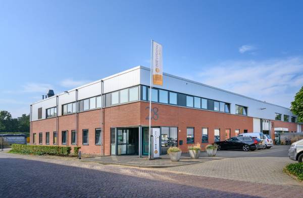 Bedrijfsruimte Loubergweg 28 Eerbeek