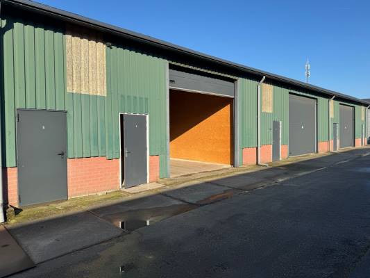 Bedrijfsruimte Kromwijk 4 Woerden