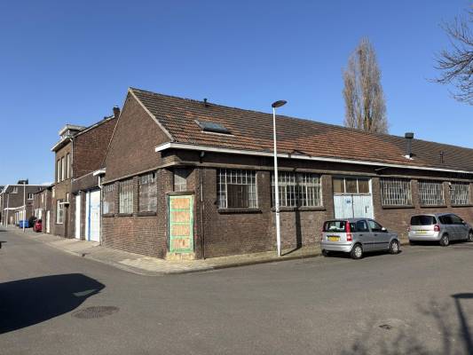 Bedrijfsruimte Kasteel Daelenbroeckstraat 28- 30 Maastricht