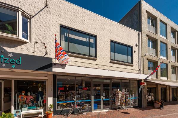 Winkelruimte Schoutenstraat 4 Hilversum