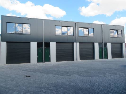 Bedrijfsruimte Pascalstraat 19 Harderwijk