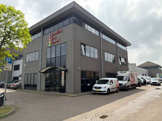 Kantoorruimte Contactweg 133 Amsterdam