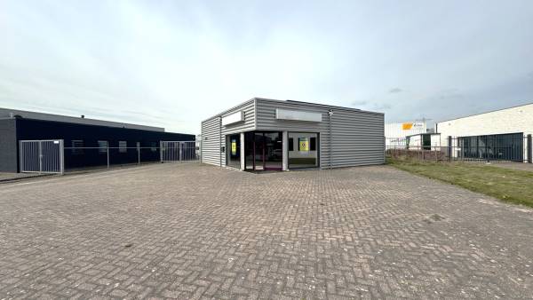 Bedrijfsruimte Wismarweg 28 Groningen