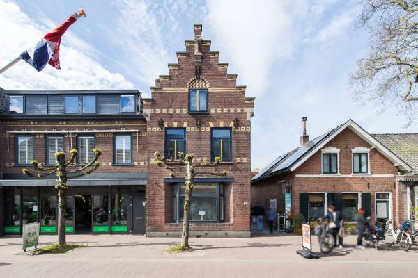 Winkelruimte Traaij 49-a Driebergen-Rijsenburg