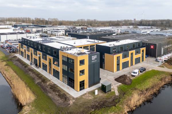 Kantoorruimte Groningenhaven 1- 2 Nieuwegein