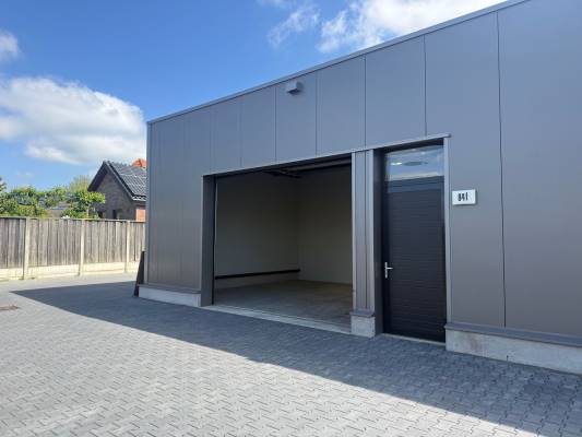 Bedrijfsruimte Thorbeckestraat 84-f Oldenzaal