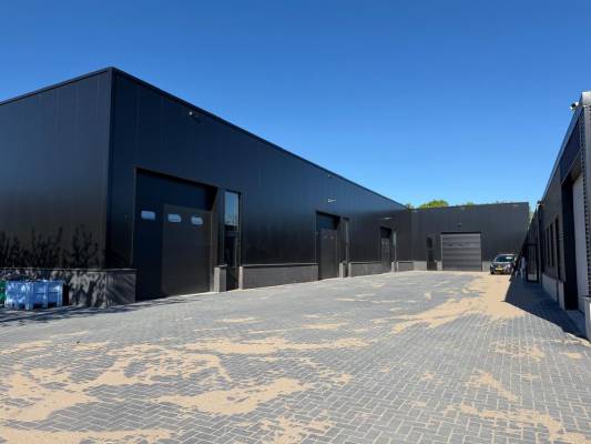 Bedrijfsruimte Watermanstraat 24 Tilburg