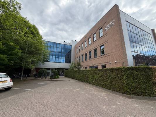 Kantoorruimte Kanaalweg 93 Utrecht