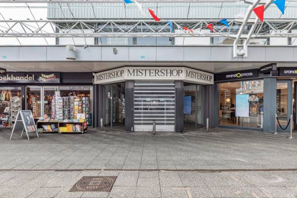 Winkelruimte Buikslotermeerplein 68 Amsterdam