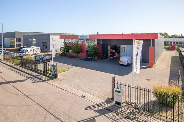Bedrijfsruimte Braillestraat 10 Berkel en Rodenrijs