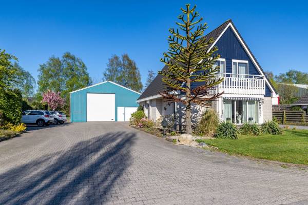 Bedrijfsruimte Vlaskamp 4 Gieten